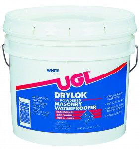 DRYLOK Powdered Masonry Waterproofer