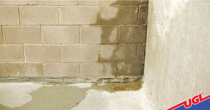 Q A Waterproofing Your Basement With Drylok Waterproofer Ugl