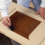 ZAR® Wood Stain Application