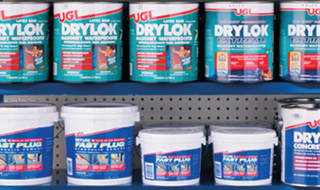 Find a Store that Carries DRYLOK®, ZAR® or UGL® Brands