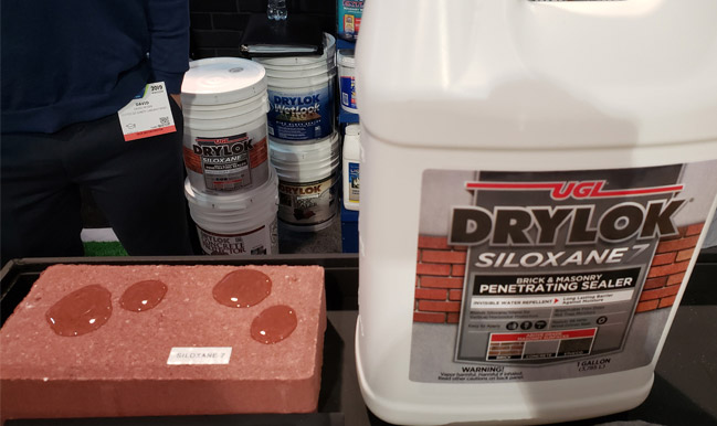 UGL New DRYLOK Siloxane 7