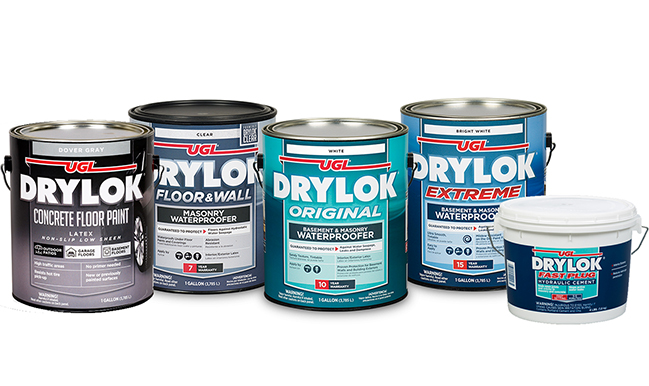 Take Drylok Out To The Ball Game This Season - What Colors Does Drylok Concrete Floor Paint Come In